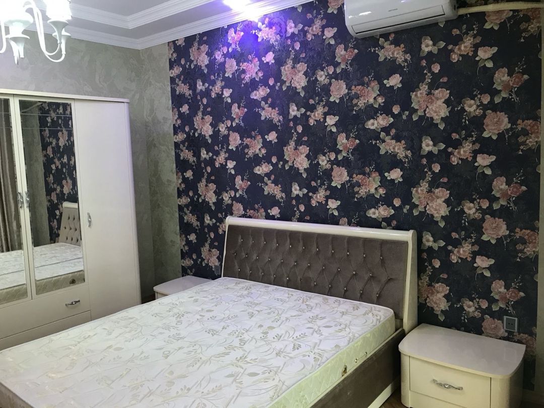 2-otaqlı yeni tikili kirayə verilir, Xətai m., 70 m² — Mənzil, Bakı (4)