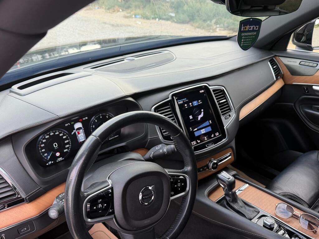 Volvo XC90, 2.0 L, 2019 il, 79 469 km — Avtomobillər, Bakı (11)