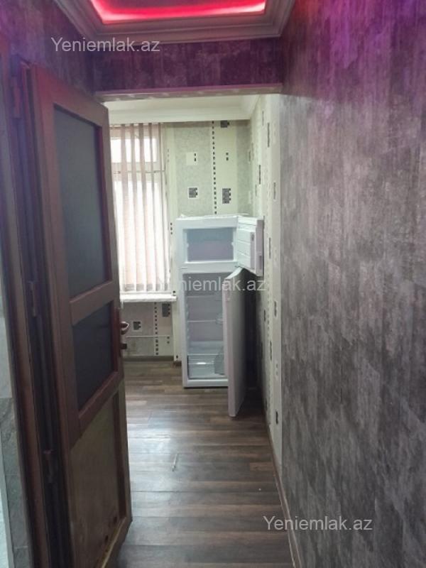 Kirayə 2 otaqlı Bina evi menzil (Köhnə tikili), 55 m², Yasamal rayonu — Mənzil, Bakı (5)