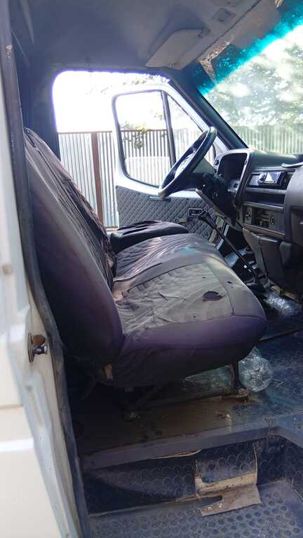 Ford Transit, 2.5 L, 1994 il, 180 000 km — Avtomobillər, Bakı (5)