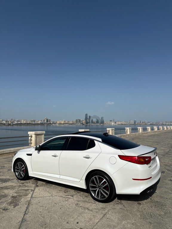 Kia Optima, 2.4 L, 2014 il, 83 000 km 77-CN-052 — Avtomobillər, Bakı (6)