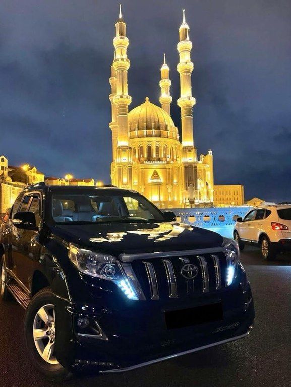 Toyota Land Cruiser Prado, 2.7 L, 2014 il, 160 000 km — Avtomobillər, Bakı