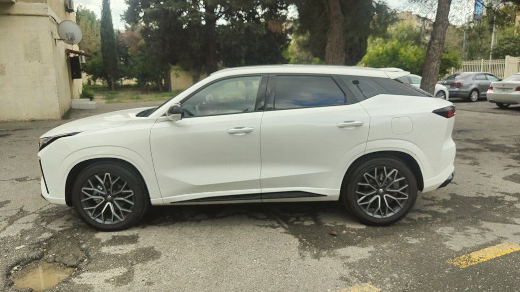 Changan Uni-Z, 1.5 L, 18.4 kWh, 2025 il, yeni — Avtomobillər, Bakı (4)