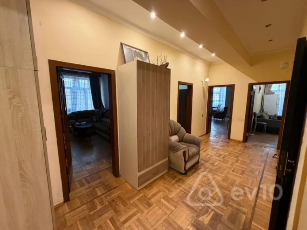 4 otaqlı mənzil, 143 m², Bunyad Serdarov — Mənzil, Bakı (12)