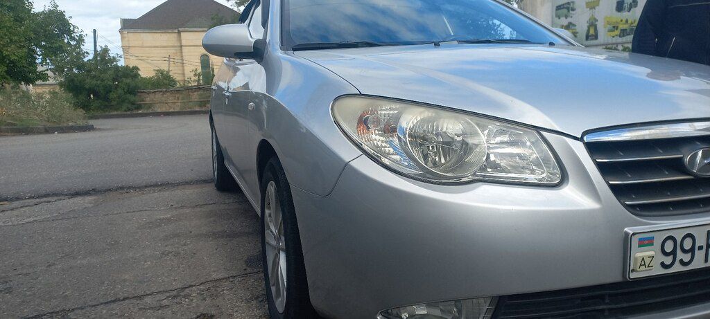 Hyundai Avante, 1.6 L, 2008 il, 256 859 km — Avtomobillər, Bakı (10)