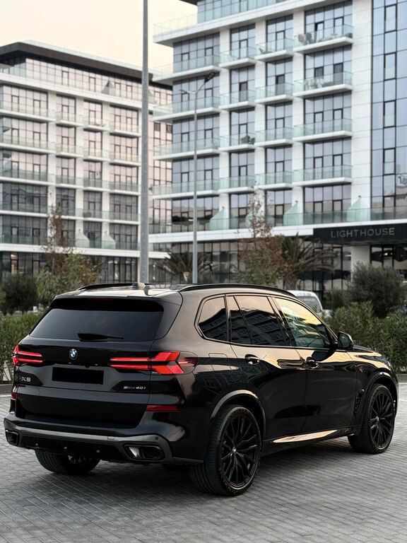 BMW X5, 3.0 L, 2023 il, 34 000 km — Avtomobillər, Bakı (6)