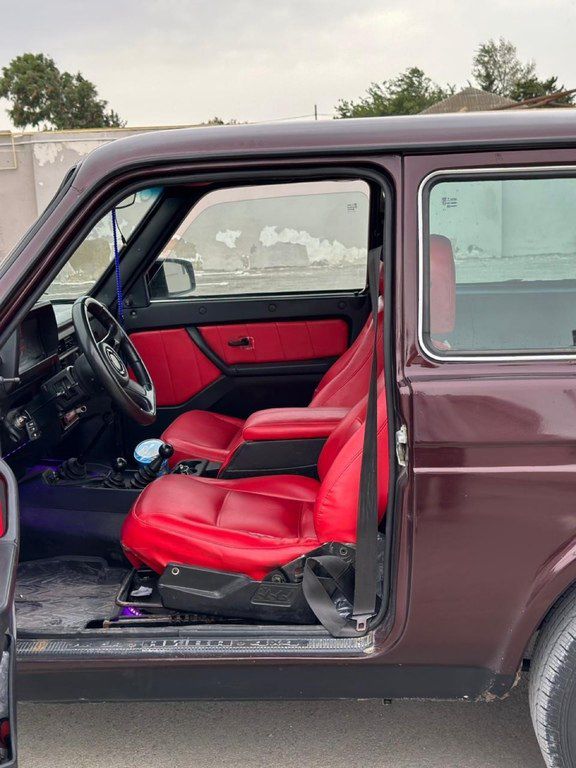 Lada (VAZ) Niva, 1.7 L, 2013 il, 208 000 km — Avtomobillər, Bakı (6)