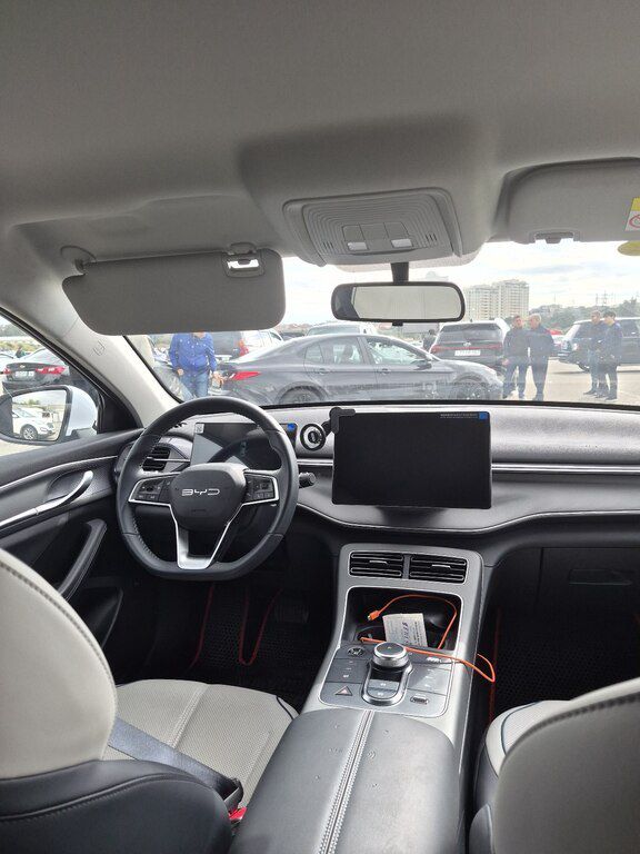 BYD Destroyer 05, 1.5 L, 18.3 kWh, 2025 il, 6 000 km — Avtomobillər, Bakı (2)
