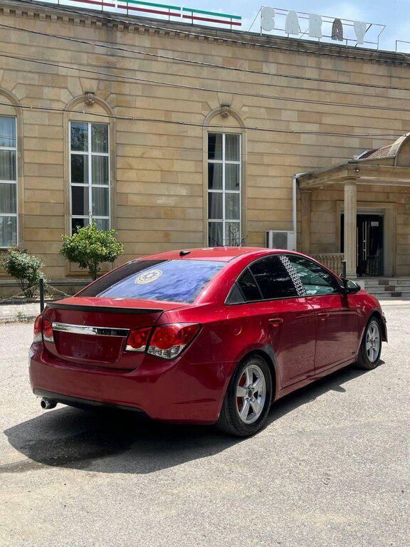 Chevrolet Cruze, 1.4 L, 2012 il, 280 000 km — Avtomobillər, Xırdalan (3)