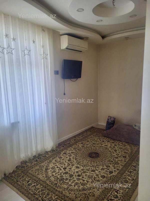 Satılır 3 otaqlı Bina evi menzil (Köhnə tikili), 55 m², Nizami rayonu — Mənzil, Bakı (8)
