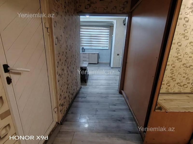 Satılır 2 otaqlı Bina evi menzil (Köhnə tikili), 55 m², 41-ci məhəllə — Mənzil, Sumqayıt (12)