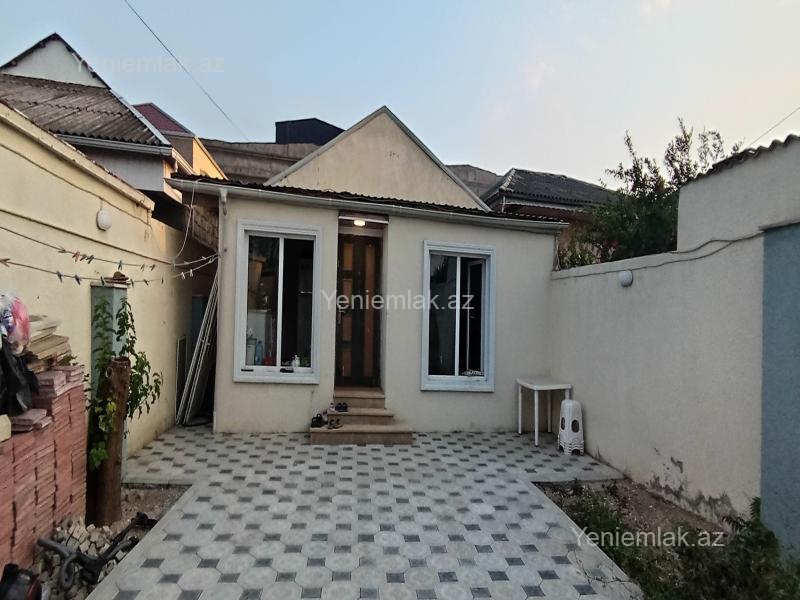 Kirayə 4 otaqlı Həyət evi / Villa, 100 m², Sabunçu rayonu — Ev, villa, Bakı