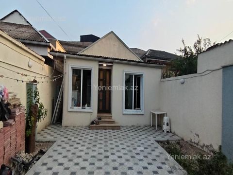 Kirayə 4 otaqlı Həyət evi / Villa, 100 m², Sabunçu rayonu — Ev, bağ, kottec