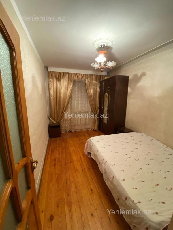 Kirayə 3 otaqlı Bina evi menzil (Köhnə tikili), 70 m², 41-ci məhəllə — Mənzil, Sumqayıt (9)