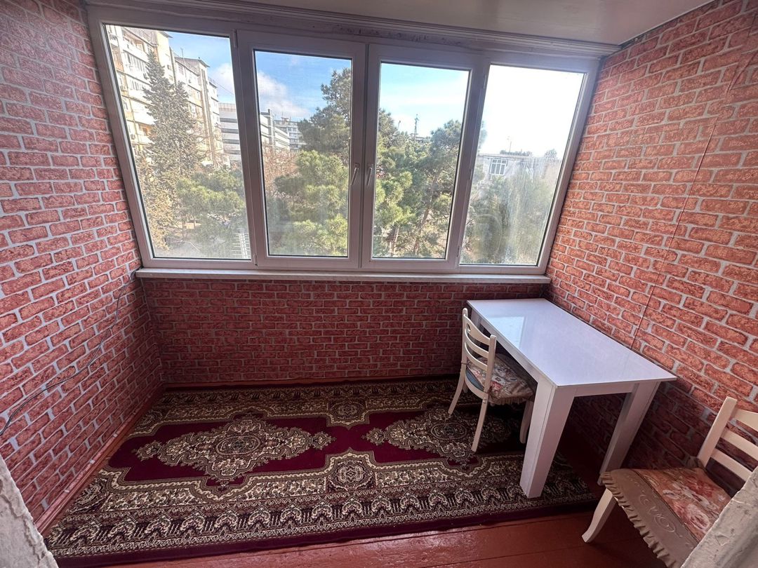 İcarəyə verilir 1 otaqlı köhnə tikili 35 m² — Mənzil, Bakı (9)