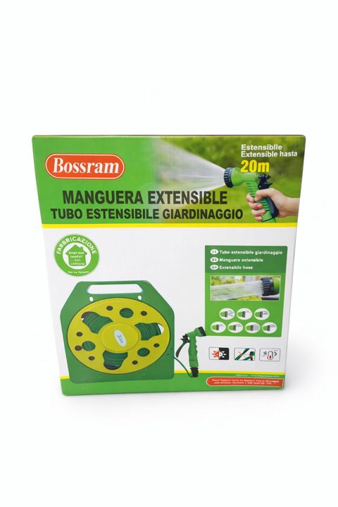 Suvarma şlanqı Bossram, 20 m — Bakı