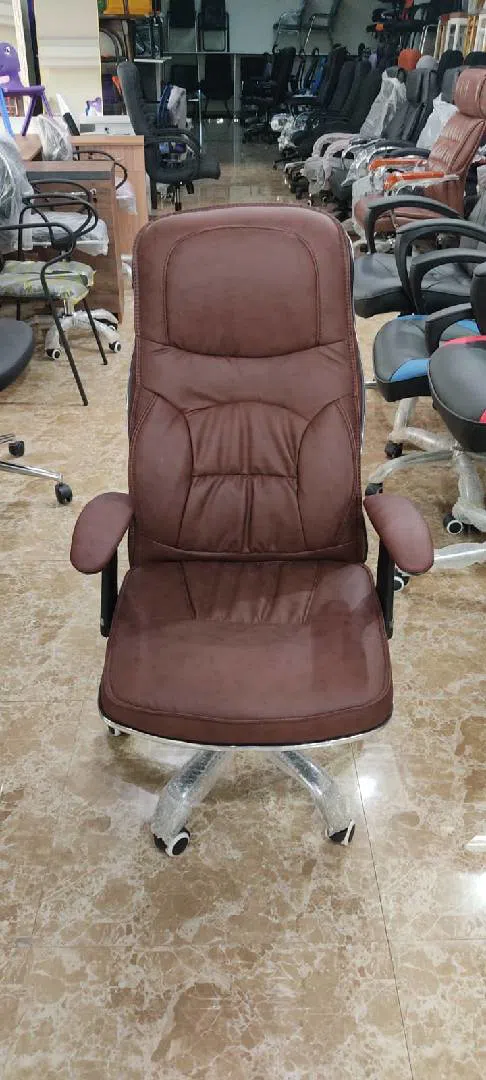 Qara rəng, Ofis üçün kreslo — Ofis mebeli, Bakı (5)