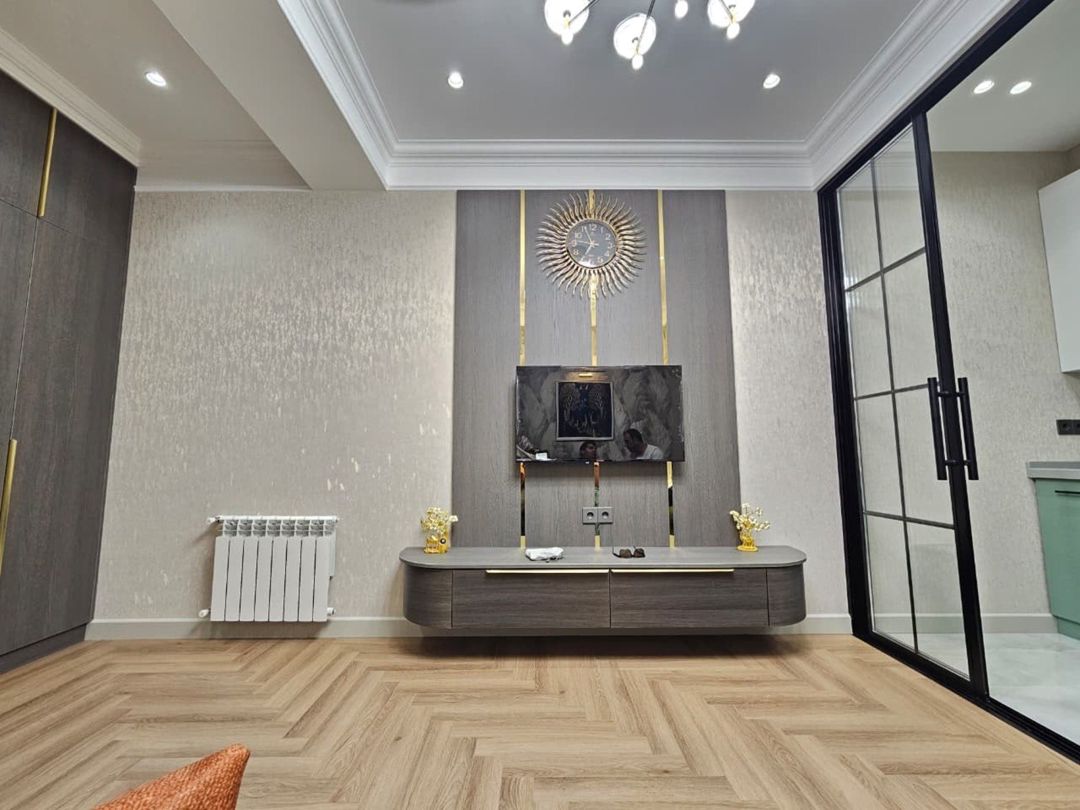 Satılır 2 otaqlı yeni tikili 50 m² — Mənzil, Bakı (4)