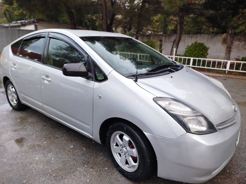 Toyota Prius, 1.5 L, 1.3 kWh, 2008 il, 298 000 km — Avtomobillər, Bakı (2)