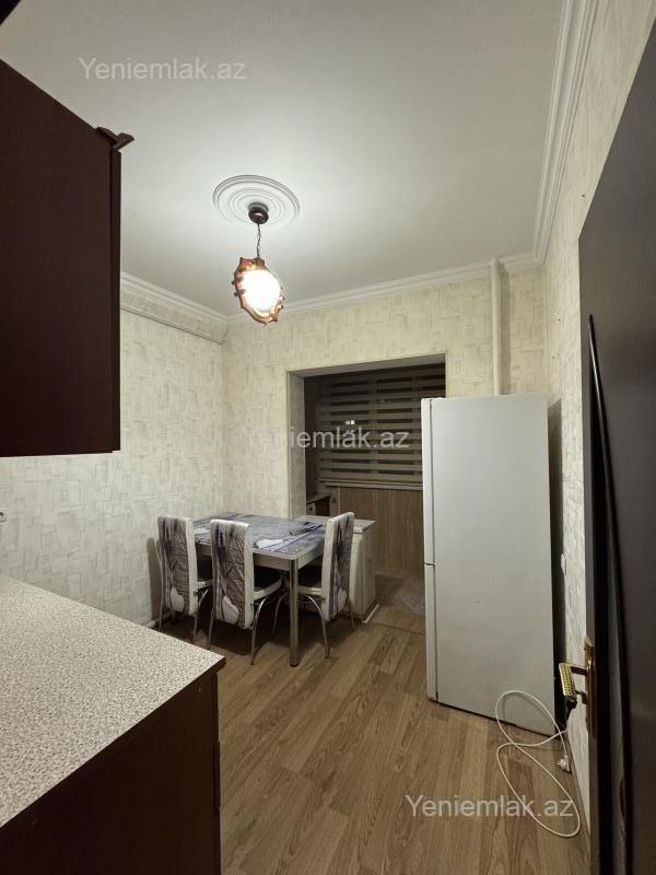 Kirayə 2 otaqlı Bina evi menzil (Köhnə tikili), 70 m², Binəqədi rayonu — Mənzil, Bakı (7)
