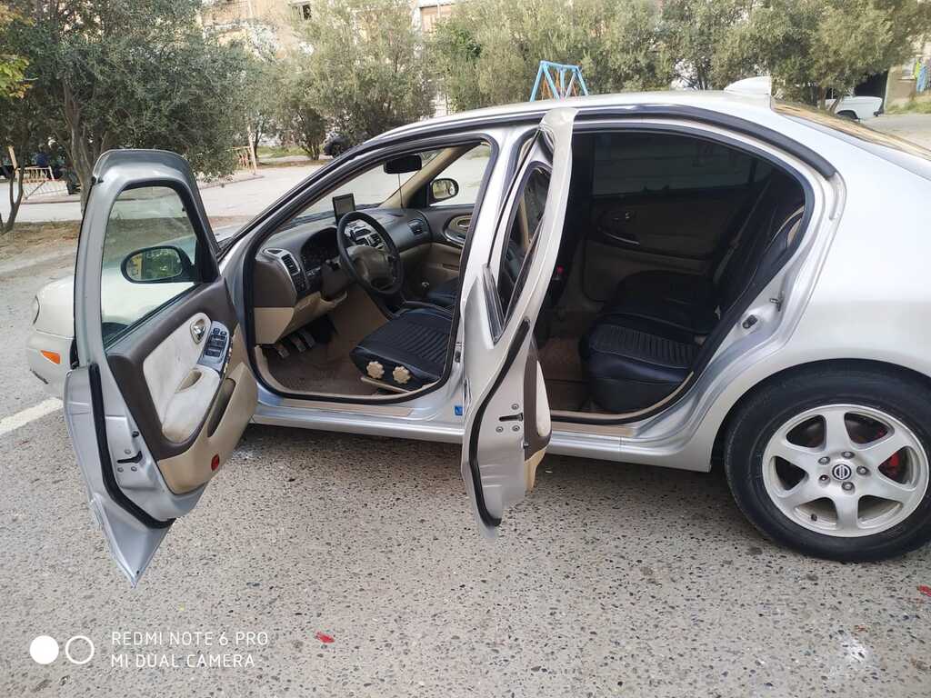 Nissan Maxima, 3.0 L, 2001 il, 319 000 km 99-LX-871 — Avtomobillər, Şirvan (4)