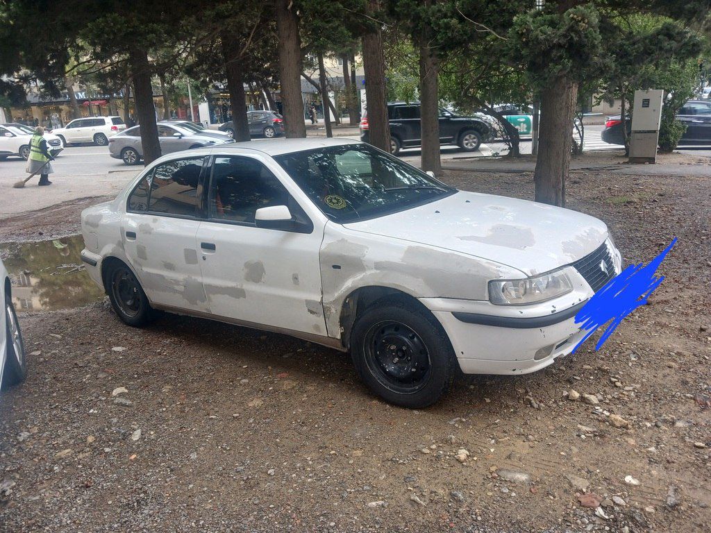 Khazar LX, 1.7 L, 2021 il, 320 000 km — Avtomobillər, Bakı (2)