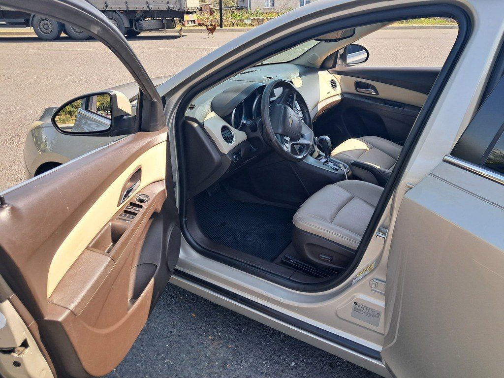 Chevrolet Cruze, 1.4 L, 2013 il, 398 000 km — Avtomobillər, Zaqatala (7)