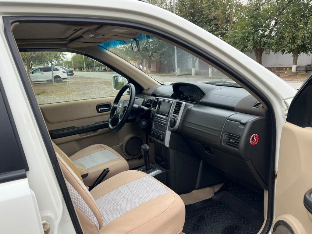 Nissan X-Trail, 2.0 L, 2006 il, 330 432 km — Avtomobillər, Biləsuvar (5)