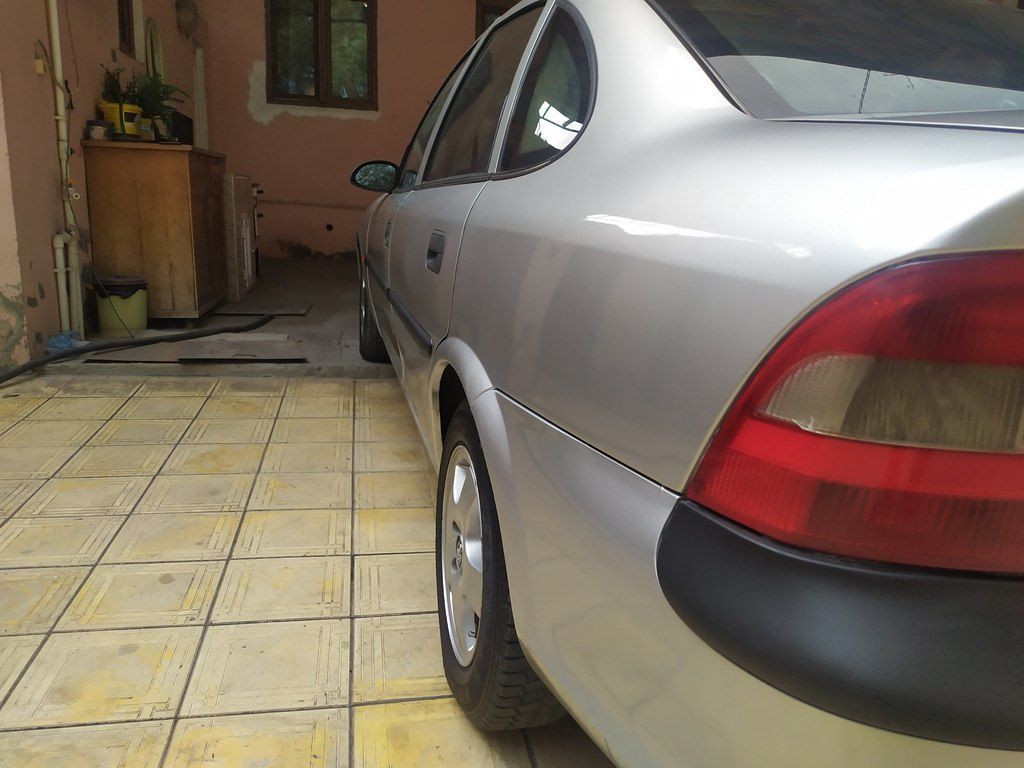 Opel Vectra, 1.6 L, 1997 il, 257 720 km — Avtomobillər, Gəncə (6)