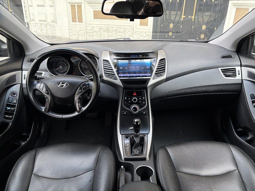 Hyundai Elantra, 1.8 L, 2014 il, 121 766 km — Avtomobillər, Bakı (3)