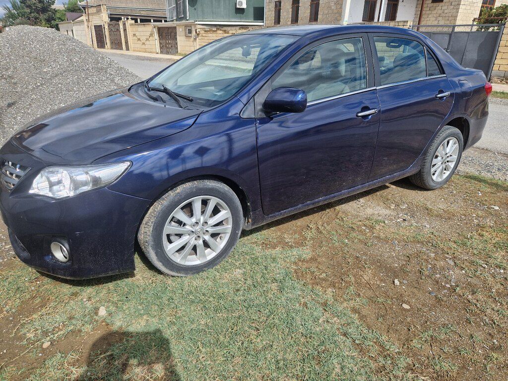 Toyota Corolla, 1.8 L, 2012 il, 149 884 km — Avtomobillər, Hacıqabul (4)