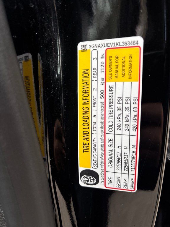Chevrolet Equinox, 1.5 L, 2019 il, 164 000 km 88-DX-711 — Avtomobillər, Bakı (12)