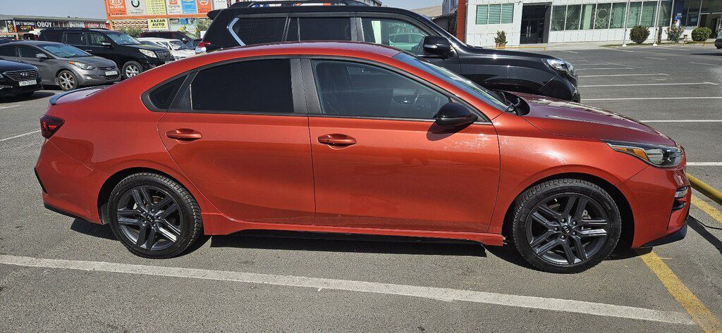 Kia Forte, 2.0 L, 2020 il, 65 178 km 77-VR-512 — Avtomobillər, Bakı (4)