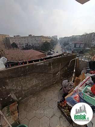 Satılır 3 otaqlı 75 m² köhnə tikili Metropark — Mənzil (10)