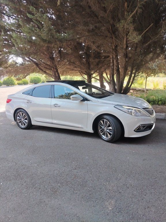 Hyundai Grandeur, 2.2 L, 2014 il, 251 000 km — Avtomobillər, Bərdə (4)
