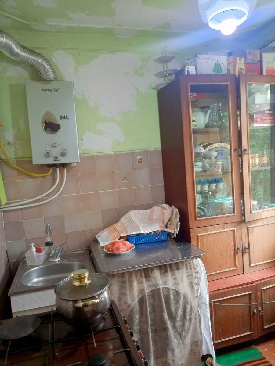 1-otaqlı mənzil, 2-ci mkr., 31 m² — Mənzil, Sumqayıt (5)