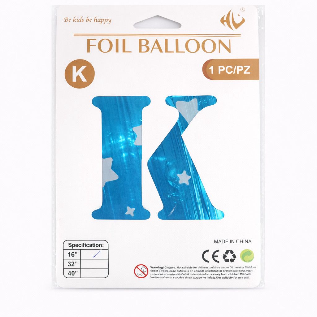Folqa şar K hərfi, bənövşəyi — Mallar, Bakı