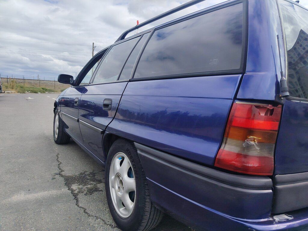 Opel Astra, 1.6 L, 1995 il, 465 000 km — Avtomobillər, Bakı (6)