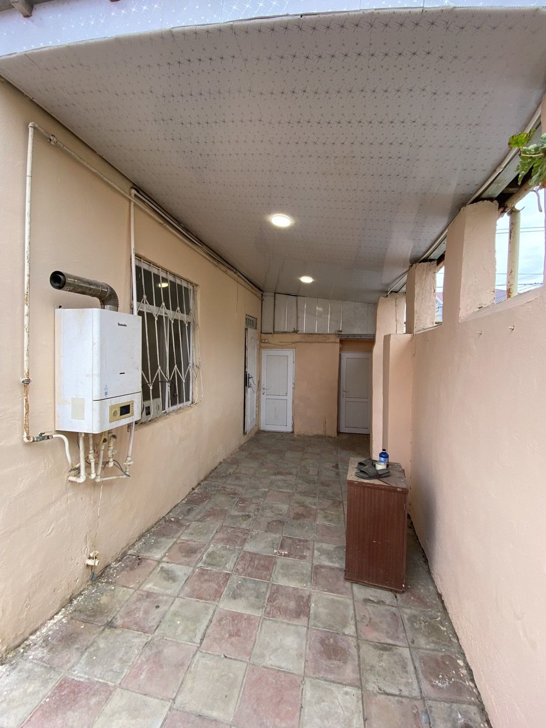 Satılır 3 otaqlı həyət evi/bağ evi 90 m² — Ev, villa, Bakı (2)