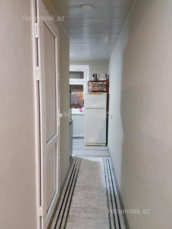 Satılır 3 otaqlı Bina evi menzil (Köhnə tikili), 78 m², 8-ci mikrorayon — Mənzil, Sumqayıt (9)