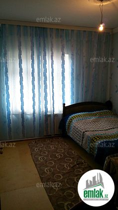 Satılır 3 otaqlı 48 m² köhnə tikili Köhnə Günəşli — Mənzil (10)