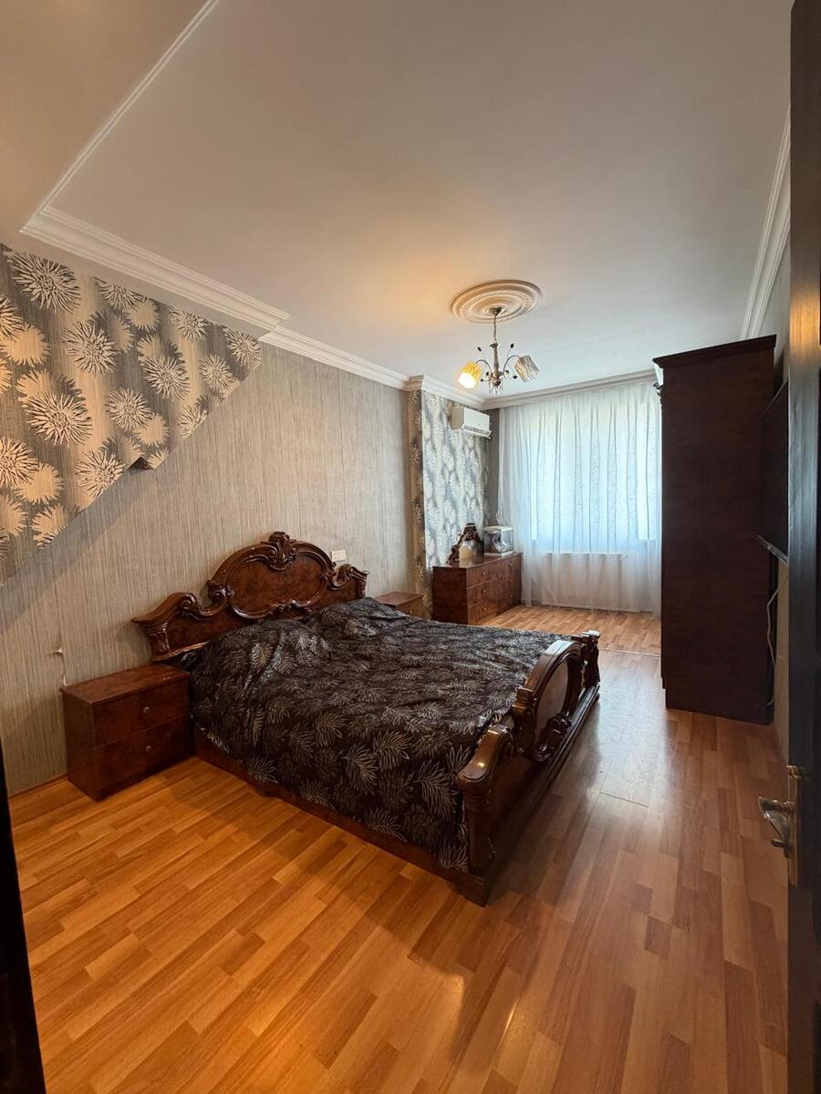 Satılır 5 otaqlı köhnə tikili 120 m² — Mənzil, Bakı (4)