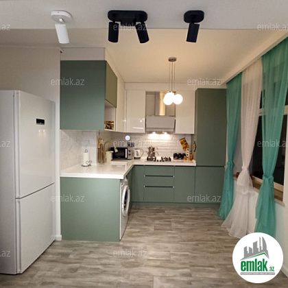 Satılır 2 otaqlı 62 m² köhnə tikili Neftçilər m — Mənzil (6)