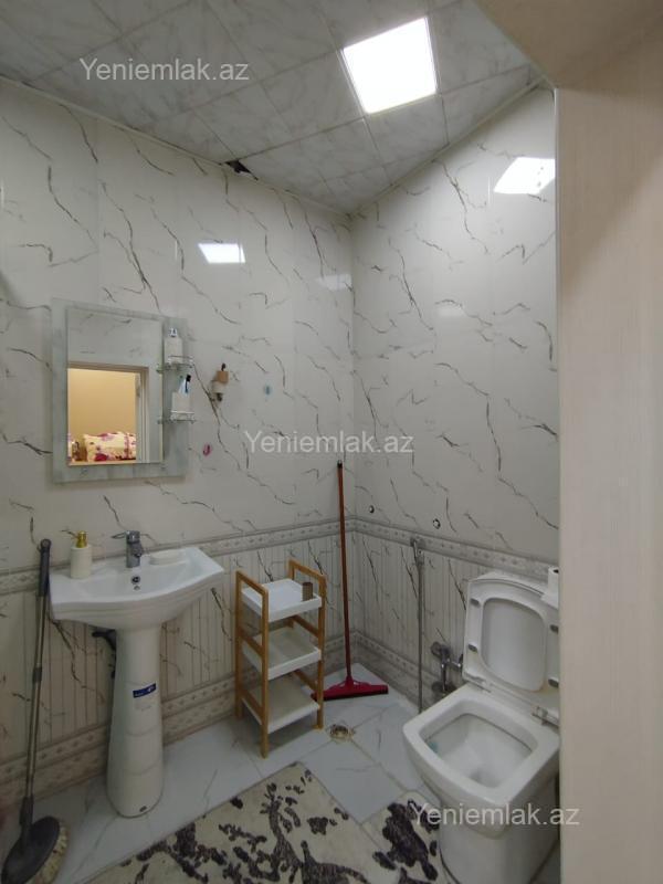 Kirayə 3 otaqlı Bina evi menzil (Köhnə tikili), 80 m², Yasamal rayonu — Mənzil, Bakı (5)