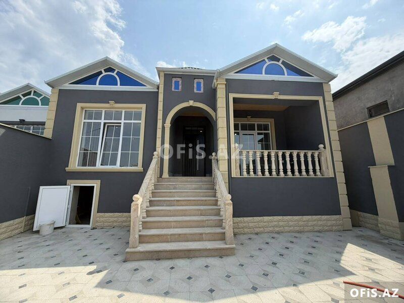 Həyət evləri Satılır Sabunçu r., Maştağa q., 3 otaq, 100 m² — Ev, villa, Bakı