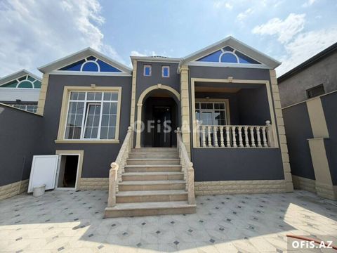 Həyət evləri Satılır Sabunçu r., Maştağa q., 3 otaq, 100 m² — Bakı
