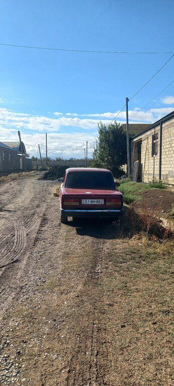 Lada (VAZ) 2107, 1.5 L, 1993 il, 222 200 km — Avtomobillər, Gəncə (2)
