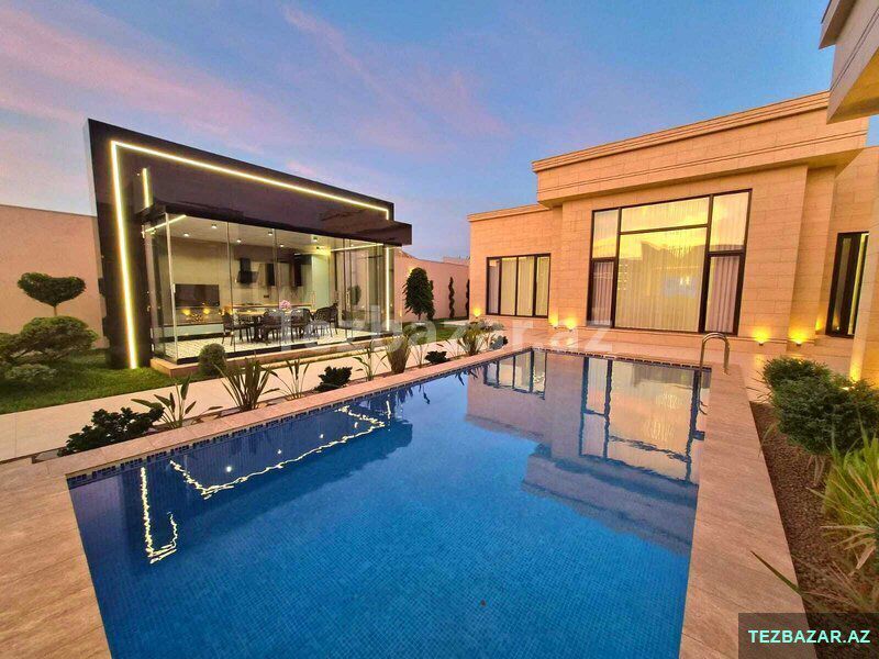 Bağ evi, Şüvəlan qəs — Ev, villa, Bakı (2)
