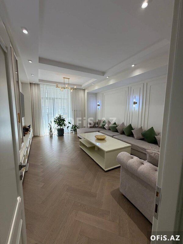 Yeni tikili Satılır Xətai r., Xətai m., 4 otaq, 145 m² — Mənzil, Bakı (2)