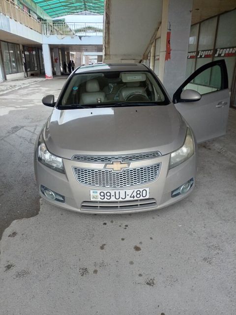 Chevrolet Cruze, 1.4 L, 2011 il, 200 000 km — Bakı